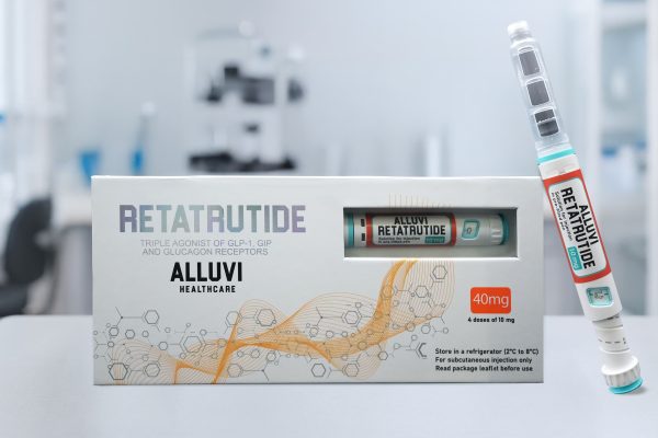 Buy Alluvi Retatrutide 40mg Online UK – Research-Use Pen for Laboratory Studies